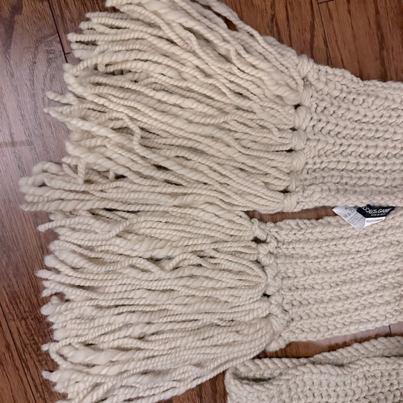 Dolce & Gabbana wool and alpaca scarf extra large - Picture 2 of 7